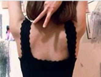 Izkrivljena samopodoba